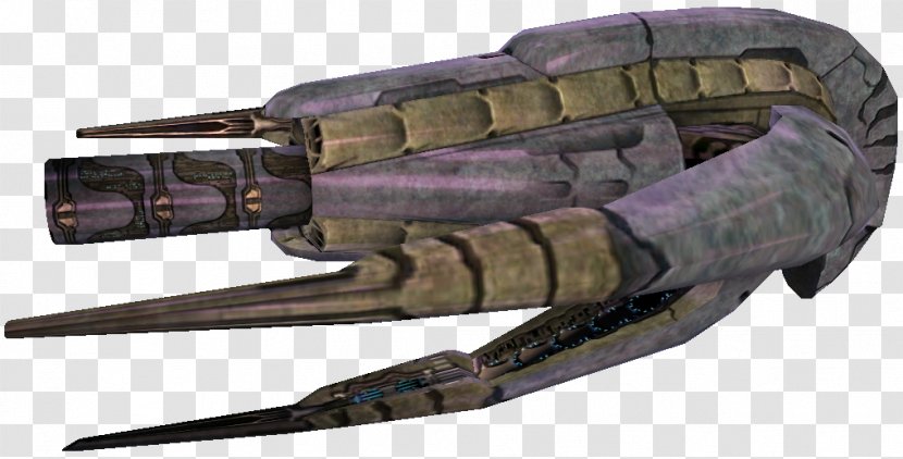 Halo 2 Covenant Bungie Factions Of Nation - Ranged Weapon - Boarding Transparent PNG