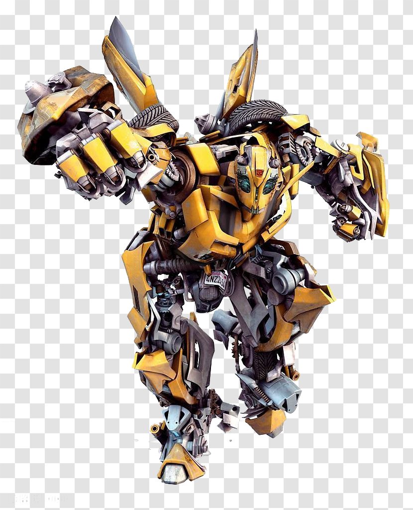Bumblebee Transformers Autobots Optimus Prime Fallen - Revenge Of The Transparent PNG