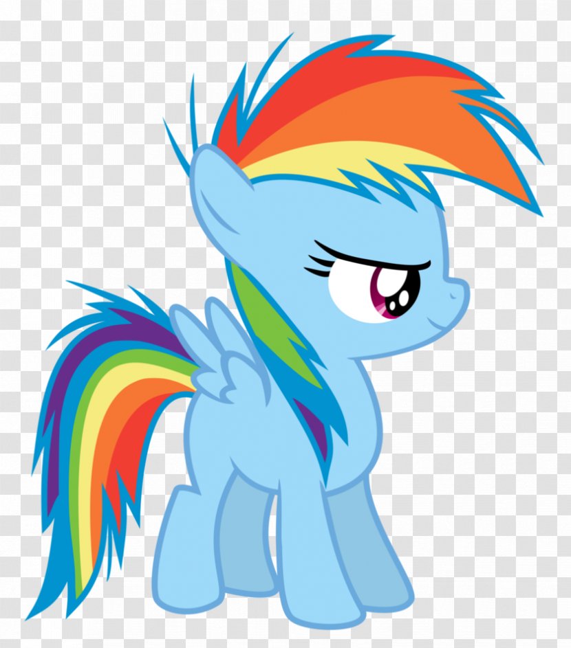Rainbow Dash Pony Twilight Sparkle Pinkie Pie Rarity - Applejack Transparent PNG