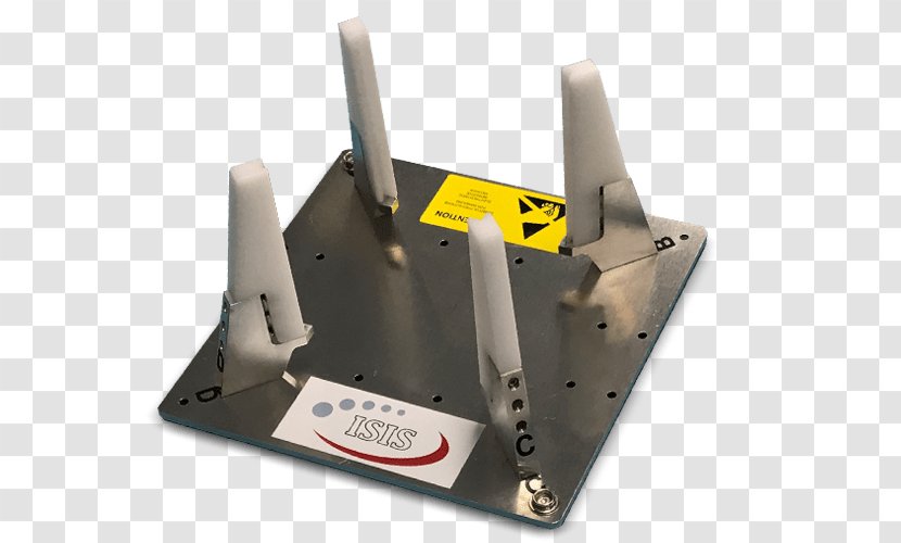 Tool CubeSat Jig Vertical Integration - Cubesat - Isis Innovative Solutions In Space Transparent PNG