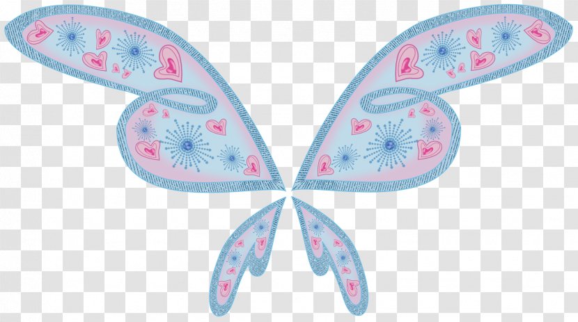 Bloom Sticker Computer Software 0 Fairy - Flower - Wings Transparent PNG