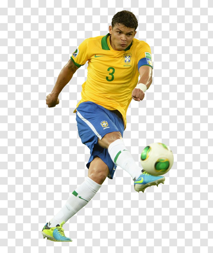 Frank Pallone Football Player Leisure - Thiago Silva Transparent PNG