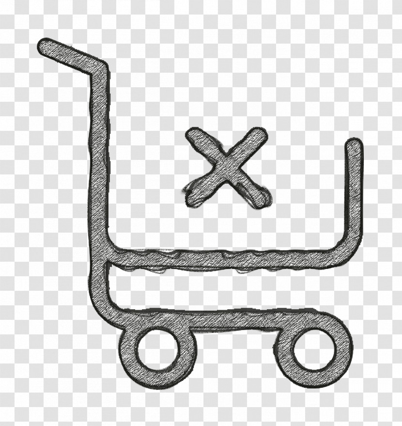 Supermarket Icon Shopping Cart Icon Ecommerce Set Icon Transparent PNG