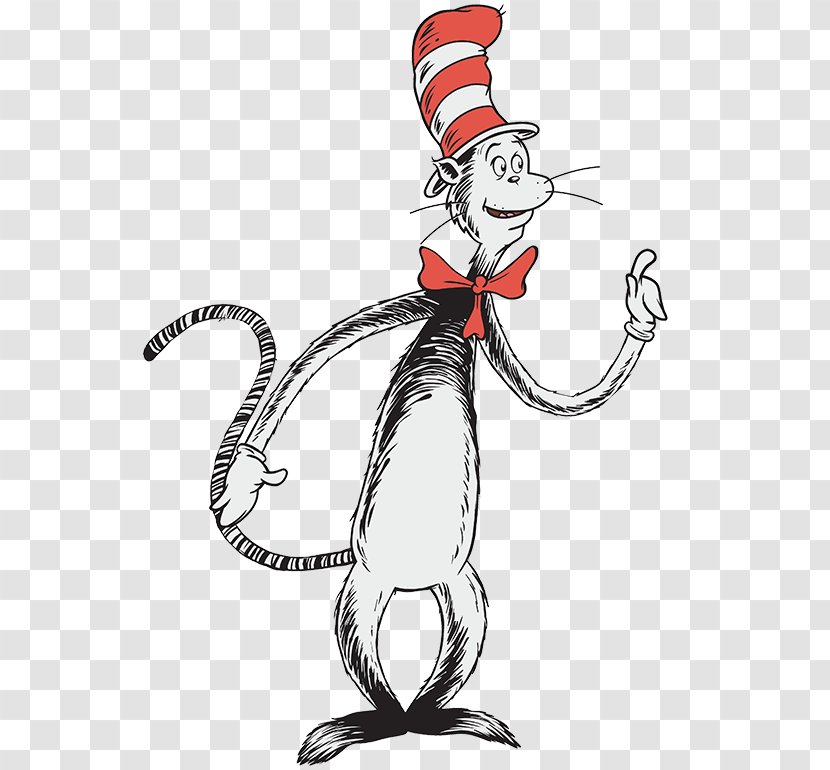 The Cat In Hat Green Eggs And Ham Horton Hears A Who! - Martin Short - Dr Seuss Goes To War Transparent PNG