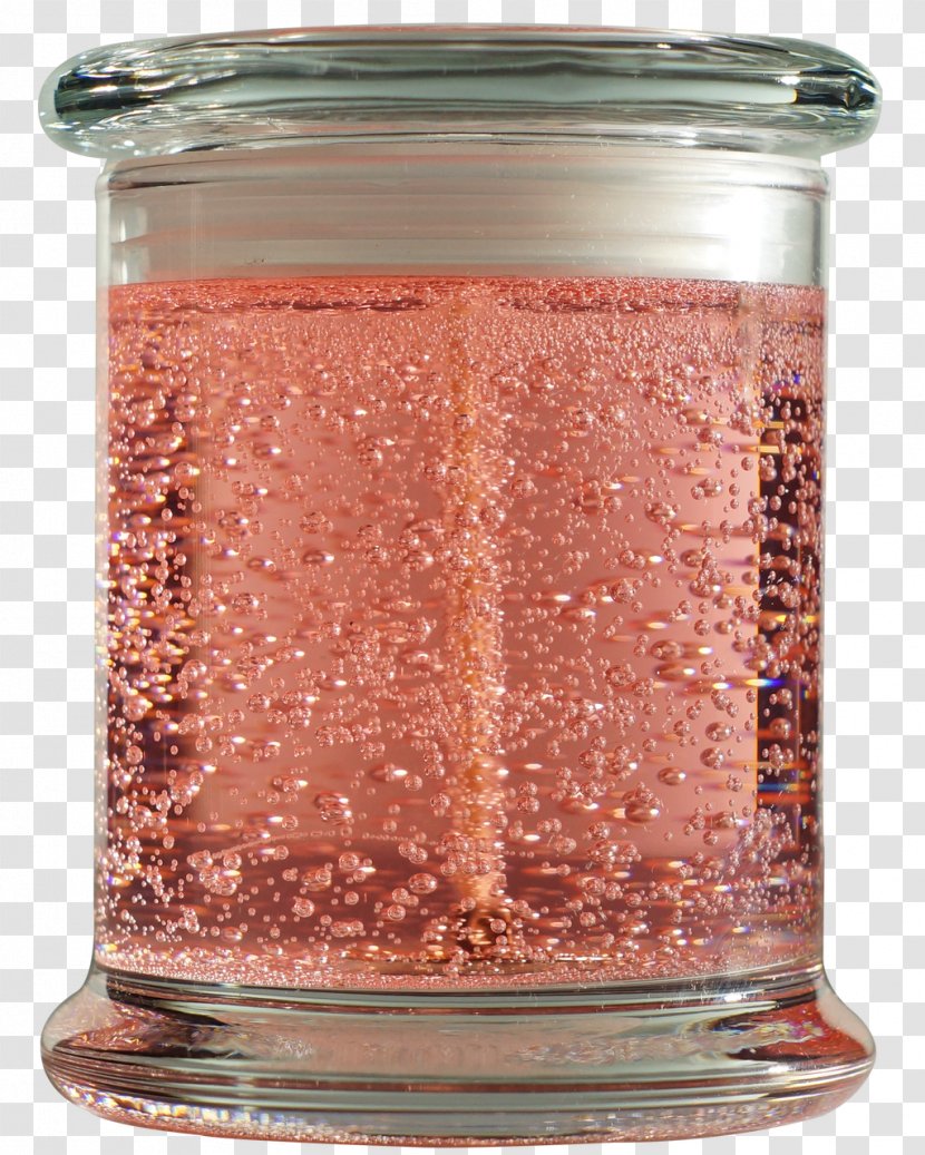 Candle Mason Jar Glass Paraffin Wax - Odor - Fragrance Transparent PNG