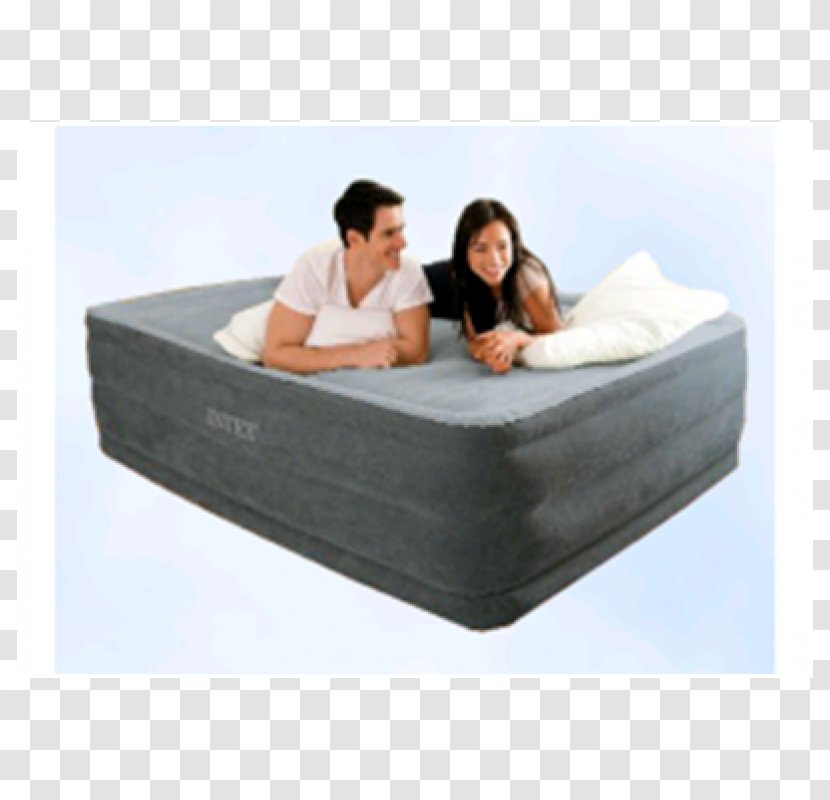 Air Mattresses Bed Pump Pillow - Furniture Transparent PNG