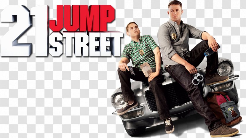 Jenko Jump Street Film Series Comedy Poster - Johnny Depp - 21 Season 1 Transparent PNG