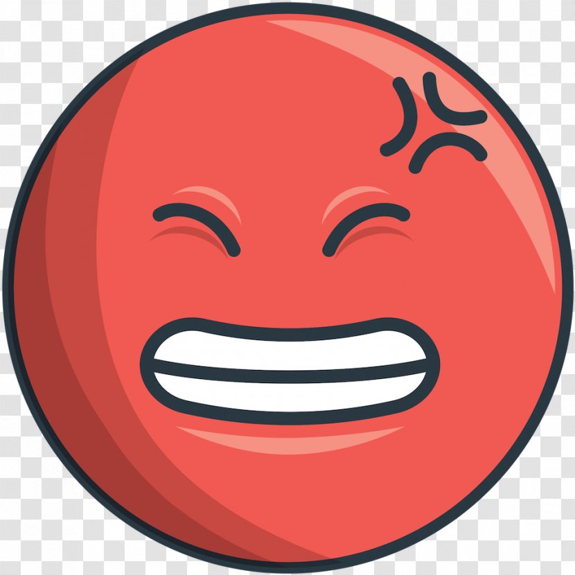Emoticon - Facial Expression - Mouth Head Transparent PNG