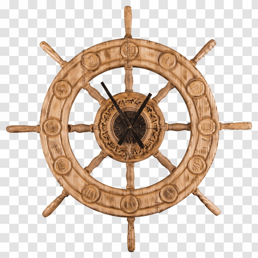 Maritime Transport Recruitment Organization Company - Steering Wheel Transparent PNG