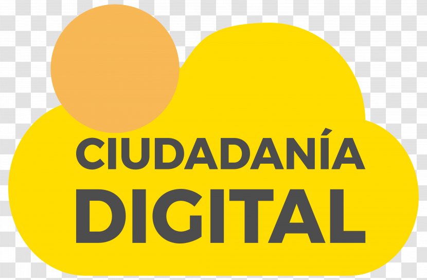 Digital Citizen Education Logo Technology Transparent PNG
