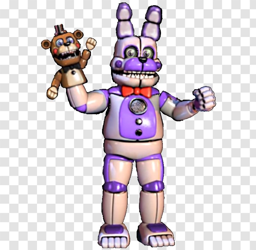 Five Nights At Freddy's: Sister Location Freddy Fazbear's Pizzeria Simulator Freddy's 2 3 Ultimate Custom Night - Finger Transparent PNG