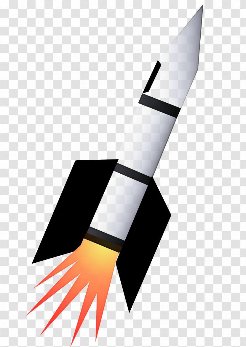 Arrow - Rocket - Logo Transparent PNG
