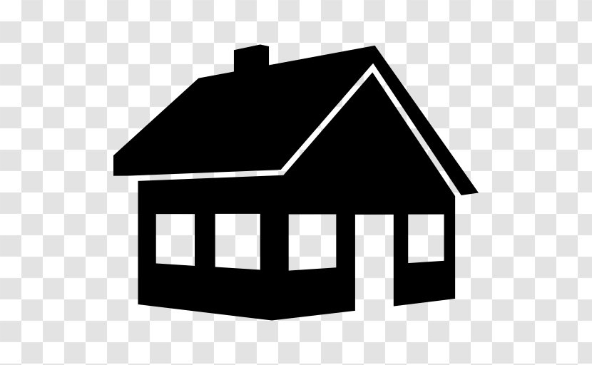 House Building Real Estate Home - Triangle Transparent PNG