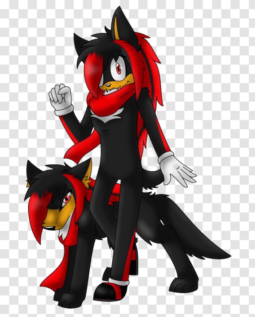 Shadow The Hedgehog Sonic Dog Silver - Action Figure Transparent PNG