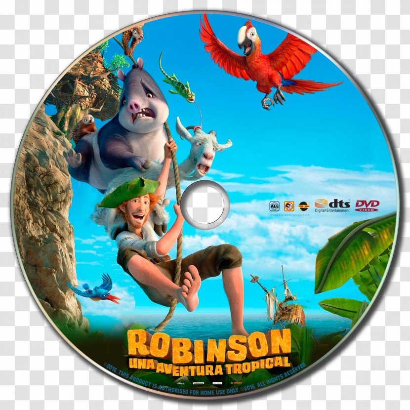Adventure Film Director 0 Action/Adventure - Actionadventure - Robinson Crusoe Transparent PNG