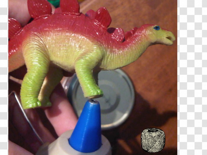 Velociraptor Figurine - Ficelle Transparent PNG
