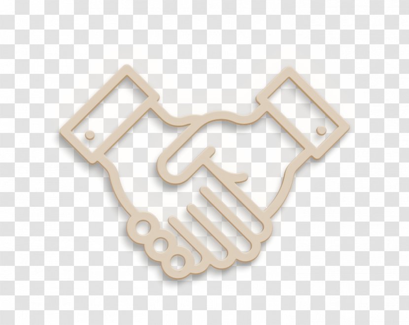 Handshake Icon Elections Agreement - Auto Part Transparent PNG