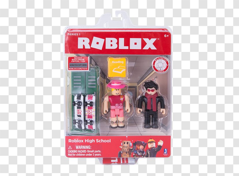 Roblox Amazon.com Action & Toy Figures Smyths - Video Game - Marcus Martinus Transparent PNG