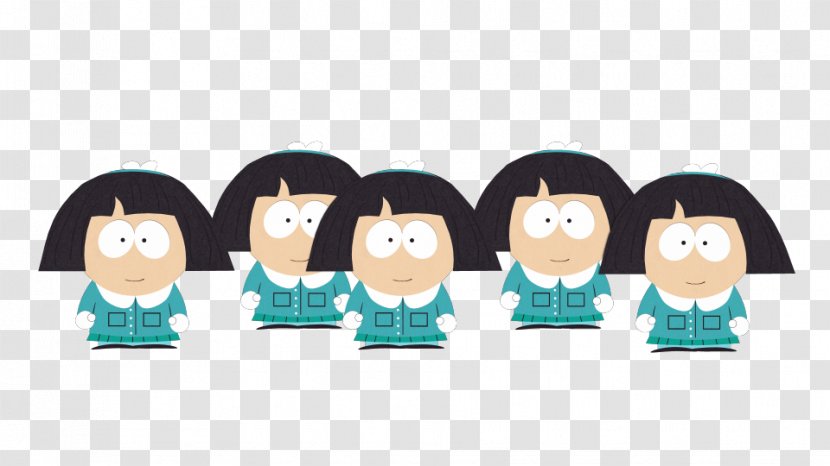 Quintuplets Eric Cartman Grandpa Marsh Cartoon South Park Theme Song - Trey Parker - Janet Reno Transparent PNG