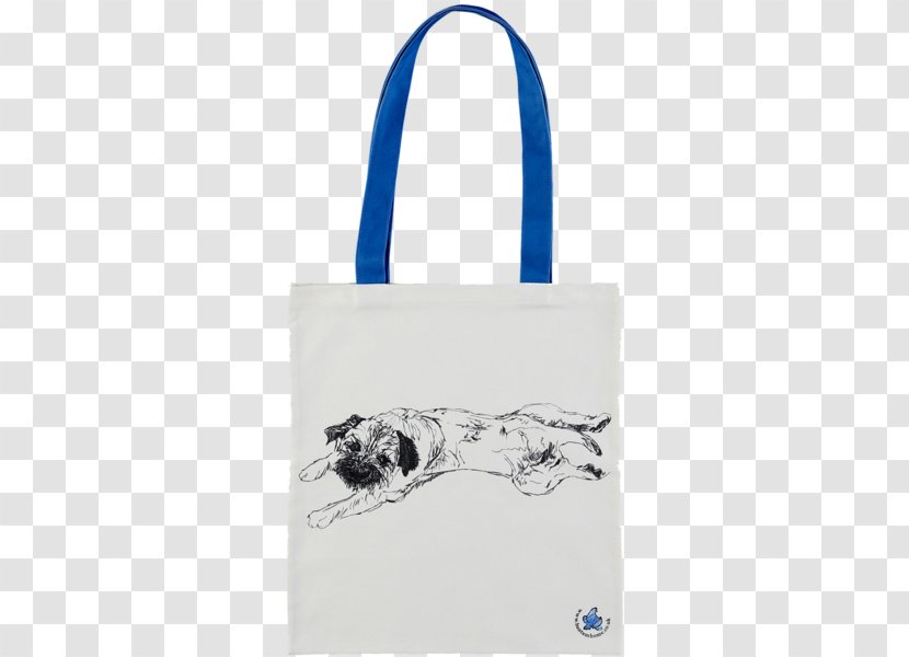 Tote Bag Border Terrier Boxer Pug Dog Toys Transparent PNG