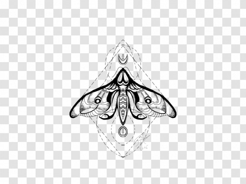 Line Art Symmetry Body Jewellery Pattern Transparent PNG