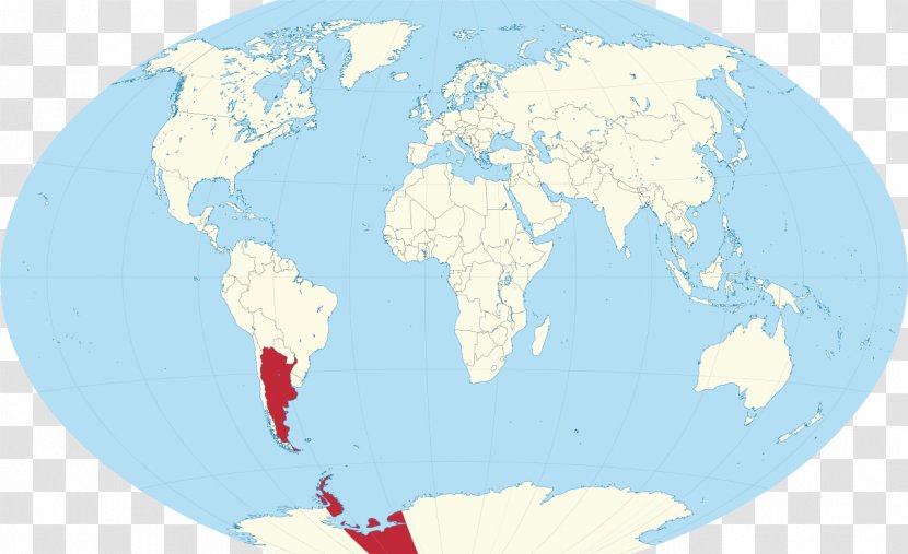 World Map Globe Brazil - Location Transparent PNG