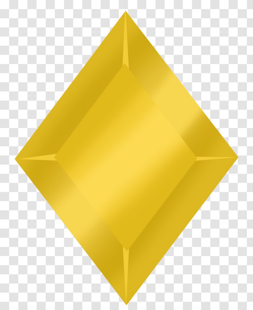 Diamond Color Gemstone Yellow - Smart Grid - Flyer Transparent PNG