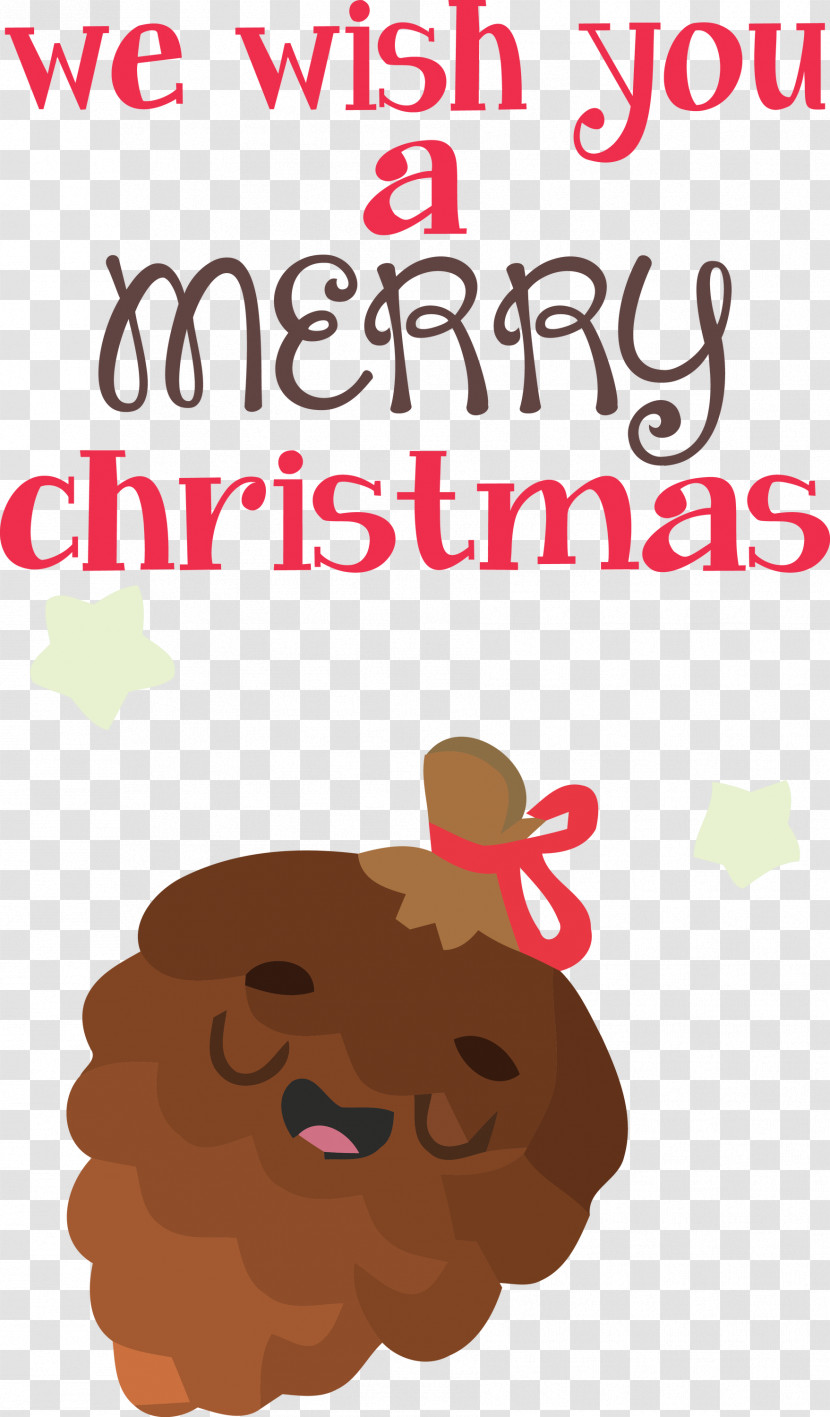 Merry Christmas Wish Transparent PNG