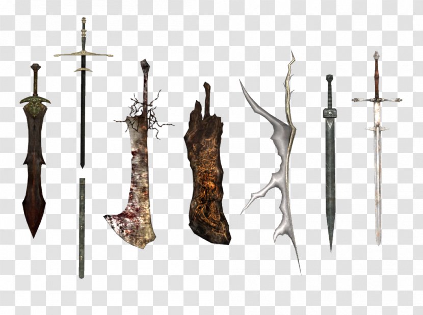 Weapon Classification Of Swords Dark Souls Art - Demon - Net Sunlight Transparent PNG