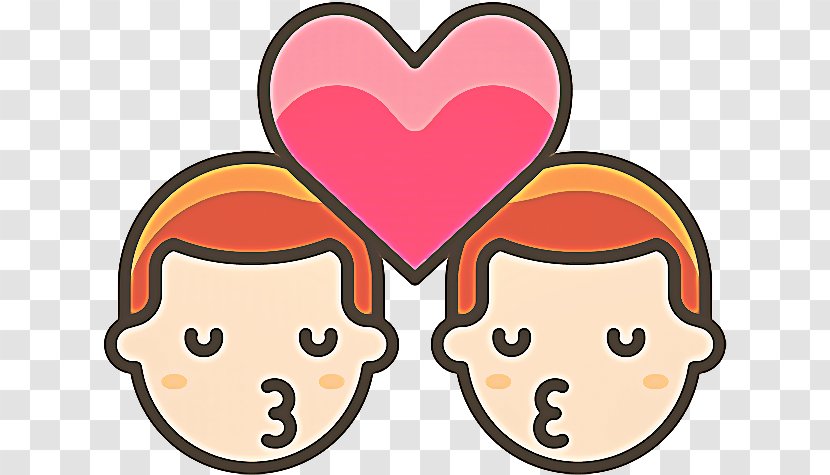 Background Heart Emoji - Woman - Gesture Happy Transparent PNG