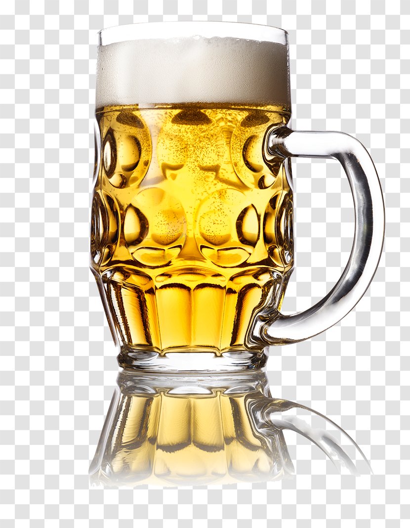 Beer Stein Pilsner Heineken International - Drinkware Transparent PNG