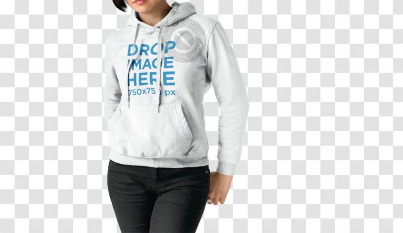 Hoodie T-shirt Clothing Crew Neck Transparent PNG