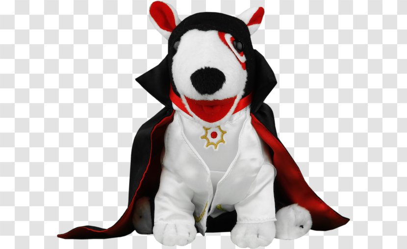 Dog Toys Plush Bullseye Stuffed Animals & Cuddly - Toy Transparent PNG