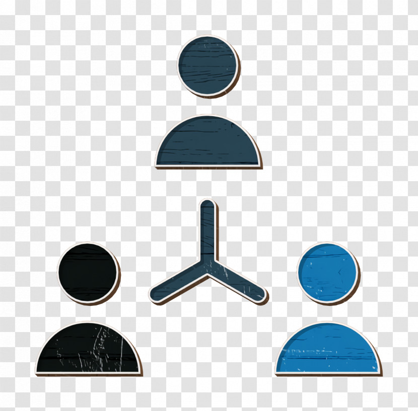 Network Icon Business Icon Transparent PNG