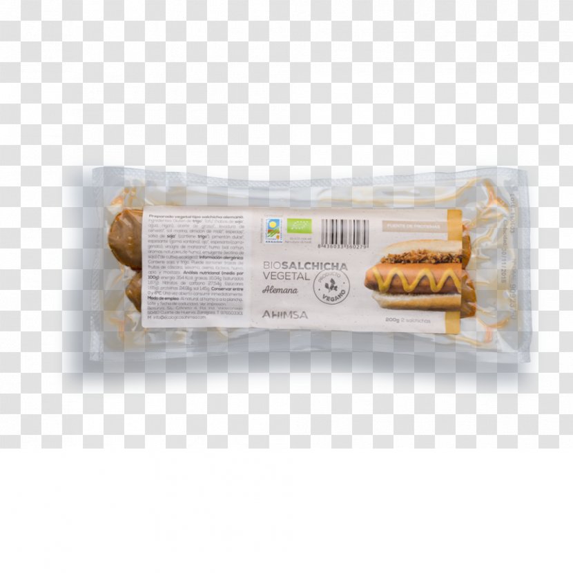 German Cuisine Sausage Ingredient Vegetarian Hot Dog Vegetable - Vegetal Transparent PNG