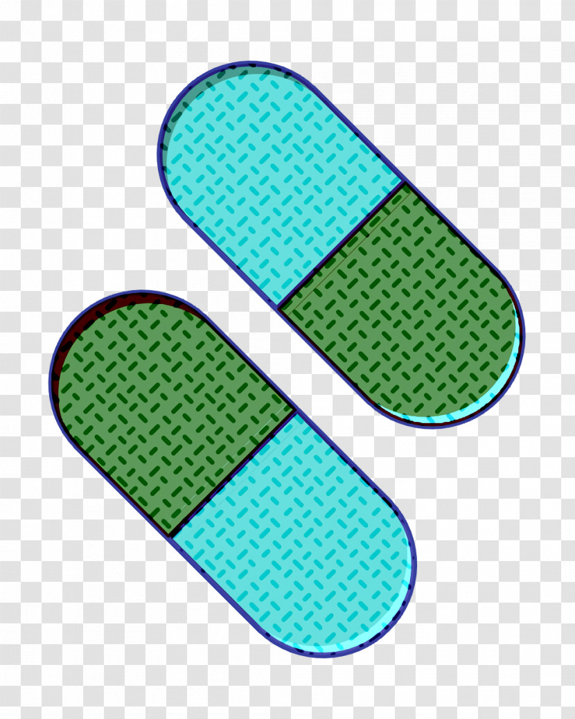 Medical Elements Icon Pills Icon Pill Icon Transparent PNG