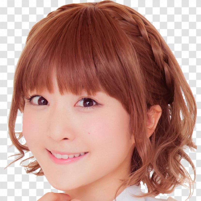 Yurika Kubo Love Live! Layered Hair 愛してるばんざーい！（HANAYO Mix） Voice Actor - Cartoon - Tree Transparent PNG