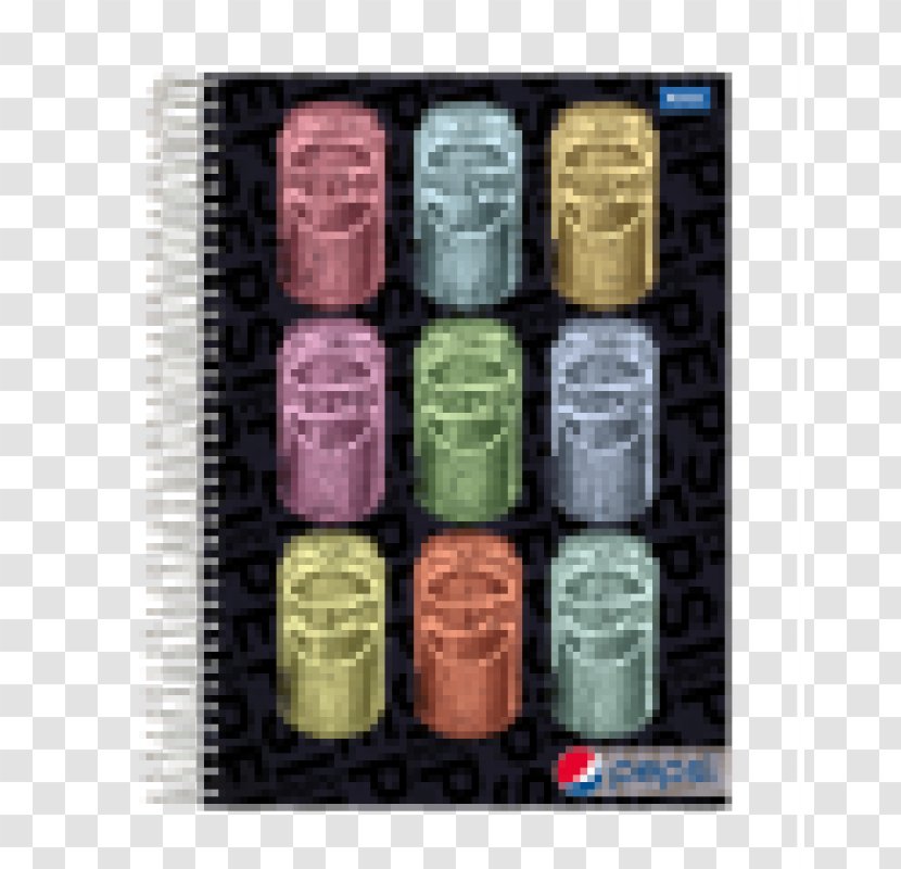 Notebook M Product - Pepsi Transparent PNG