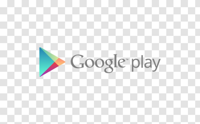 Google Play Logo Transparent PNG