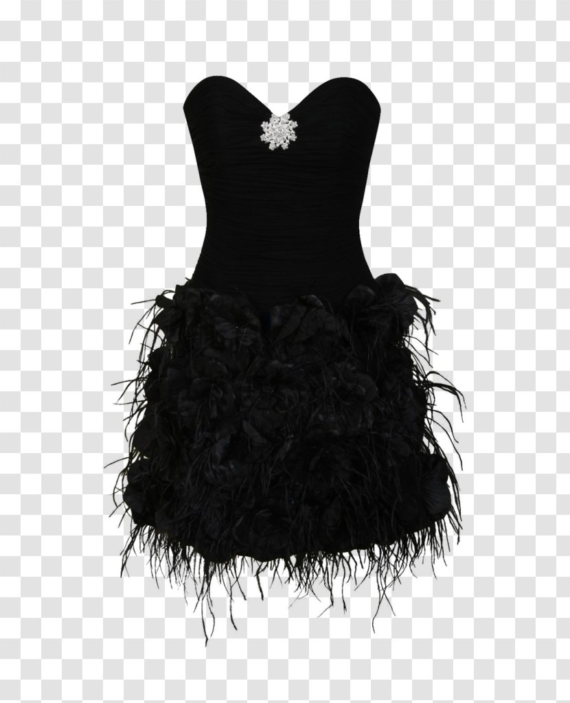 Little Black Dress Clothing Clip Art - Costume Transparent PNG