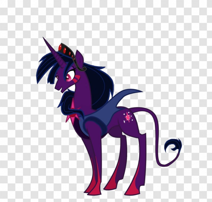 My Little Pony Twilight Sparkle Princess Luna DeviantArt Transparent PNG