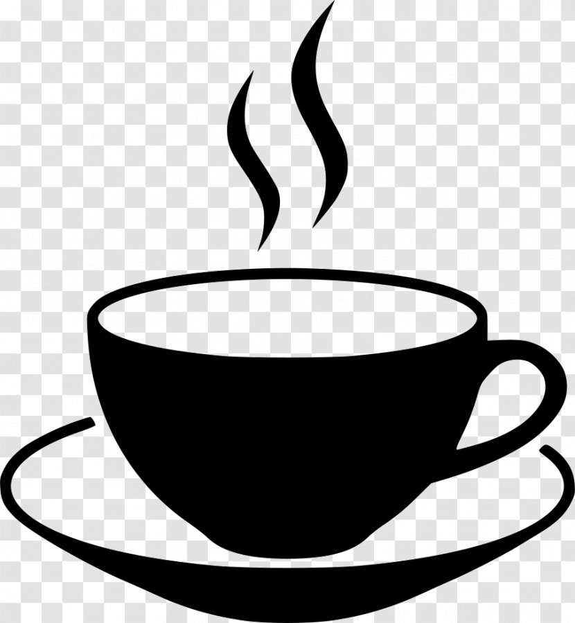 Coffee Cup Cafe Tea Breakfast - Teacup Transparent PNG