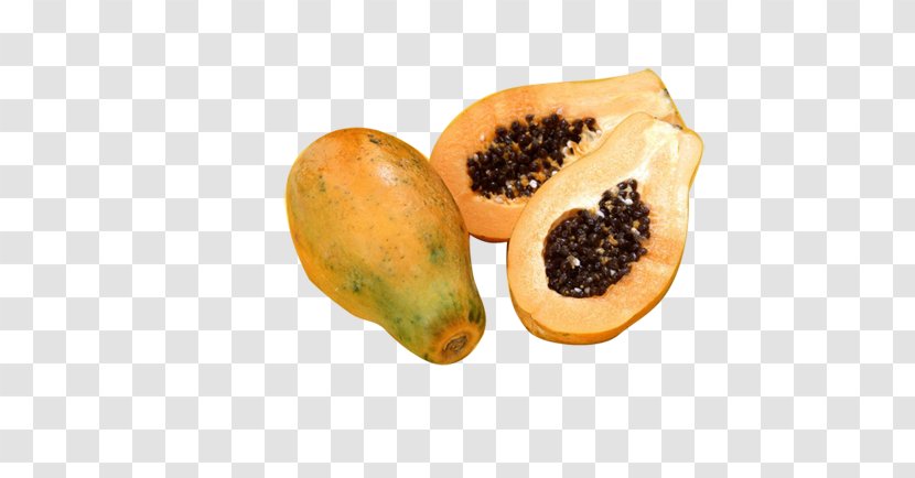 Papaya Extract Fruit Papain Food - Vegetable Transparent PNG