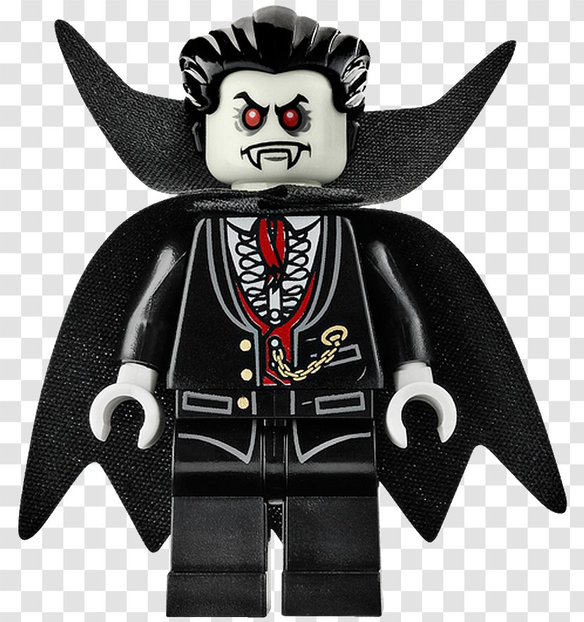 Lego The Lord Of Rings Dracula Monster Fighters Minifigure - Figurine Transparent PNG