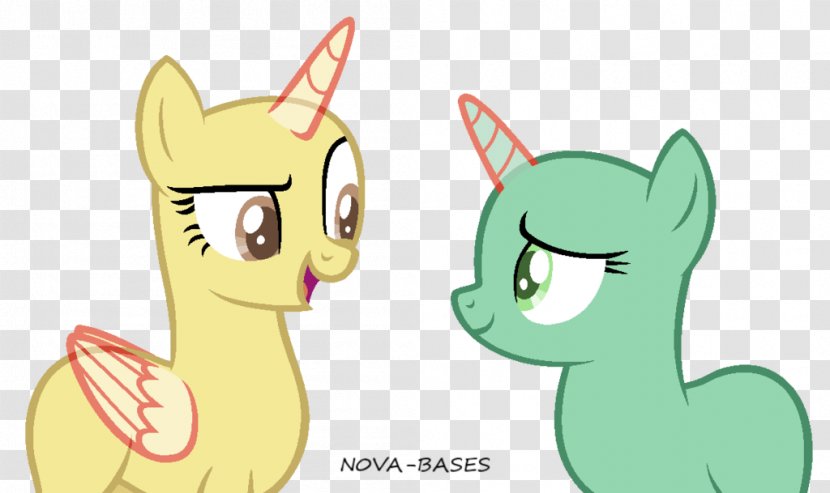 Pony Radix Octal Decimal Binary Number - Cartoon - Heart Transparent PNG