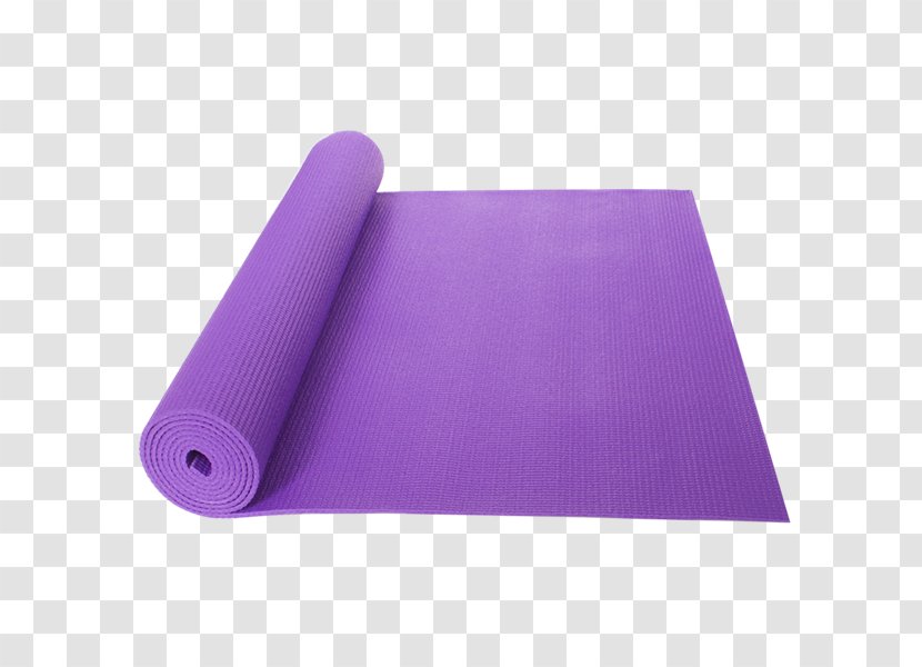 Yoga & Pilates Mats Sport Exercise Sleeping - SpOrting Goods Transparent PNG