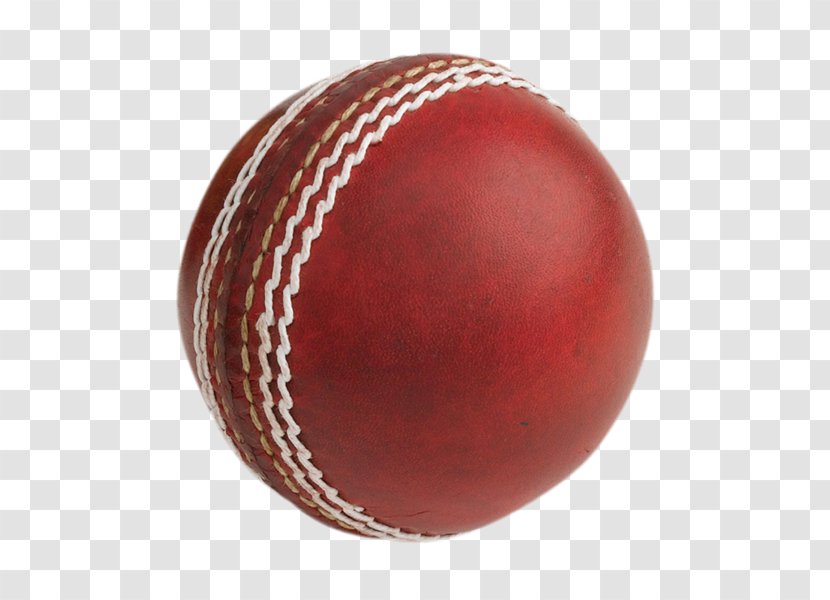 Cricket Balls Bats Batting - Pads Transparent PNG