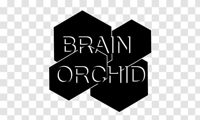 Logo Brand Product Design Font - Black M - Electronic Brain Transparent PNG