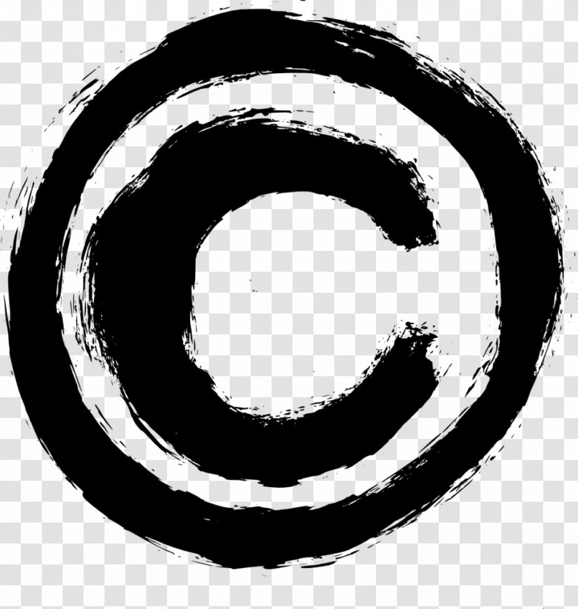 Copyright Symbol Trademark - Text Transparent PNG