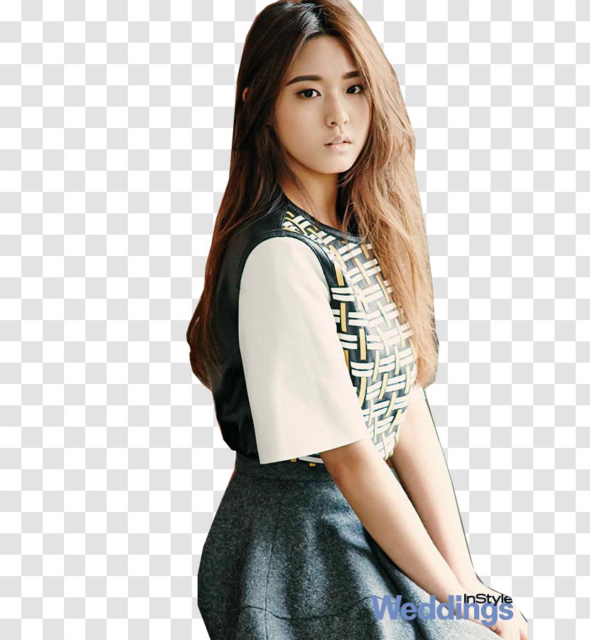 Seolhyun South Korea AOA Female K-pop - Silhouette - Aoa Transparent PNG
